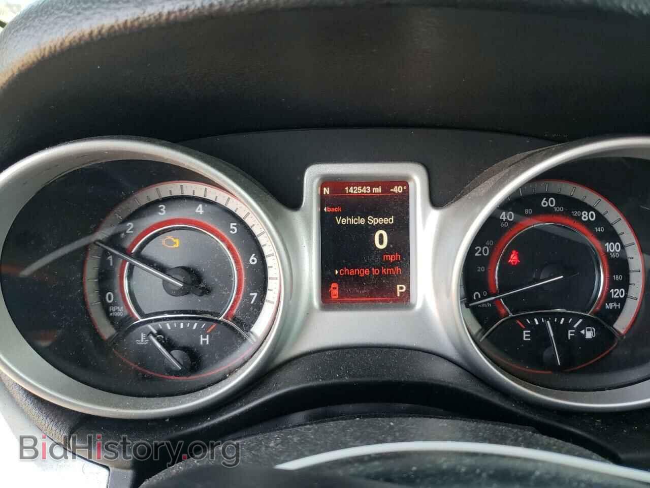 2015 DODGE JOURNEY - VIN: 3C4PDDAG9FT725680 - Фото 9
