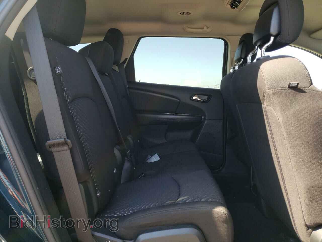 2015 DODGE JOURNEY - VIN: 3C4PDDAG9FT725680 - Фото 10