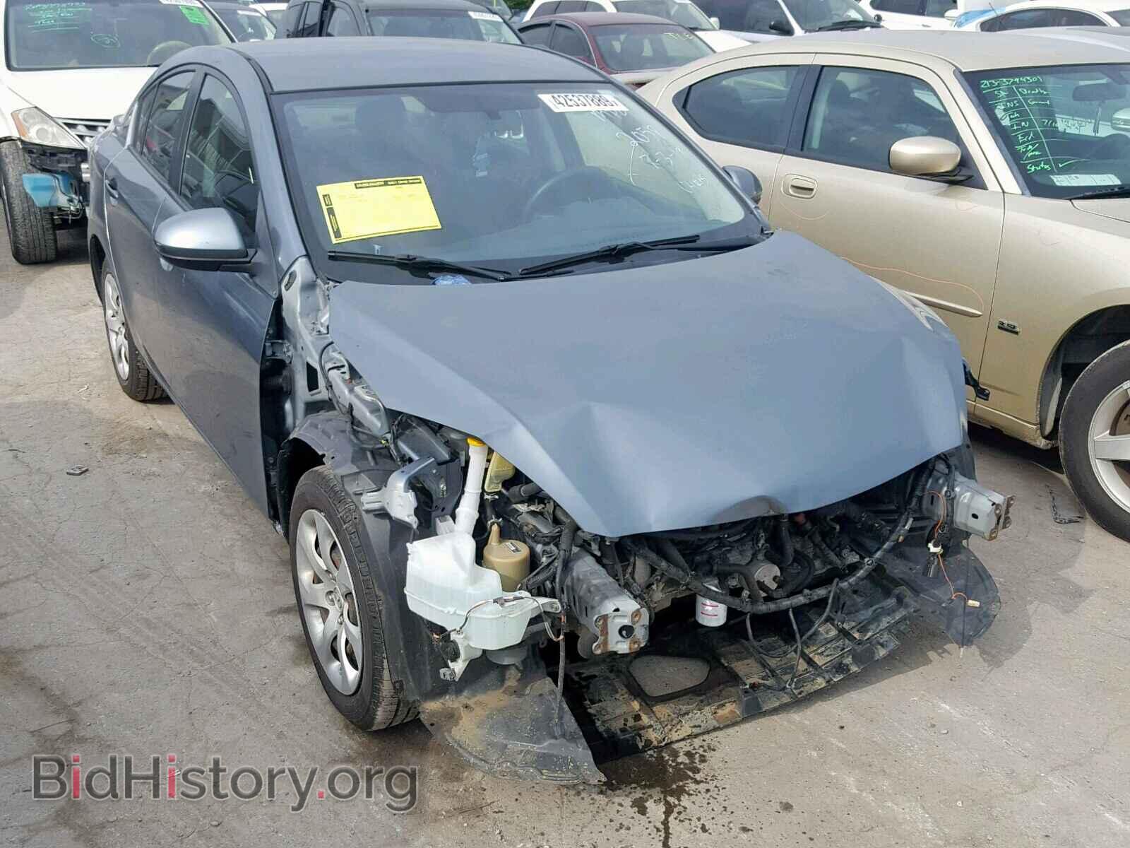 Фотография JM1BL1TG9D1732058 - MAZDA 3 2013