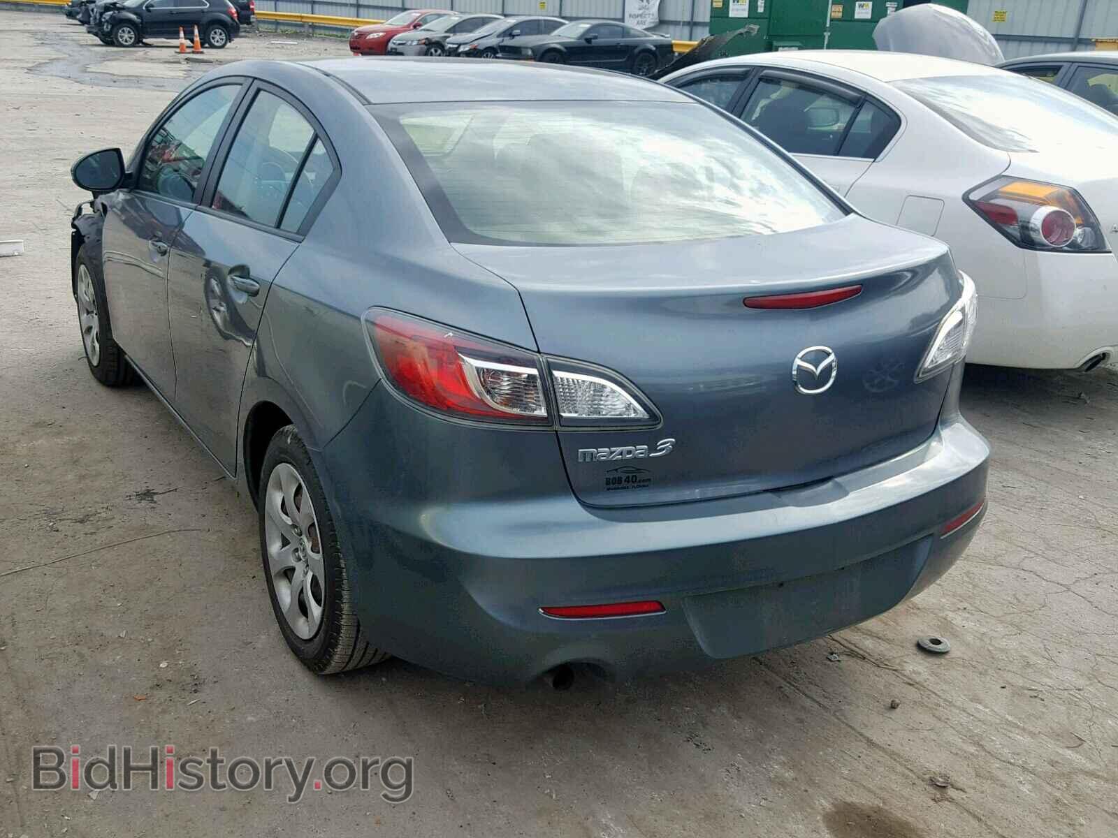2013 MAZDA 3 - VIN: JM1BL1TG9D1732058 - Photo 3