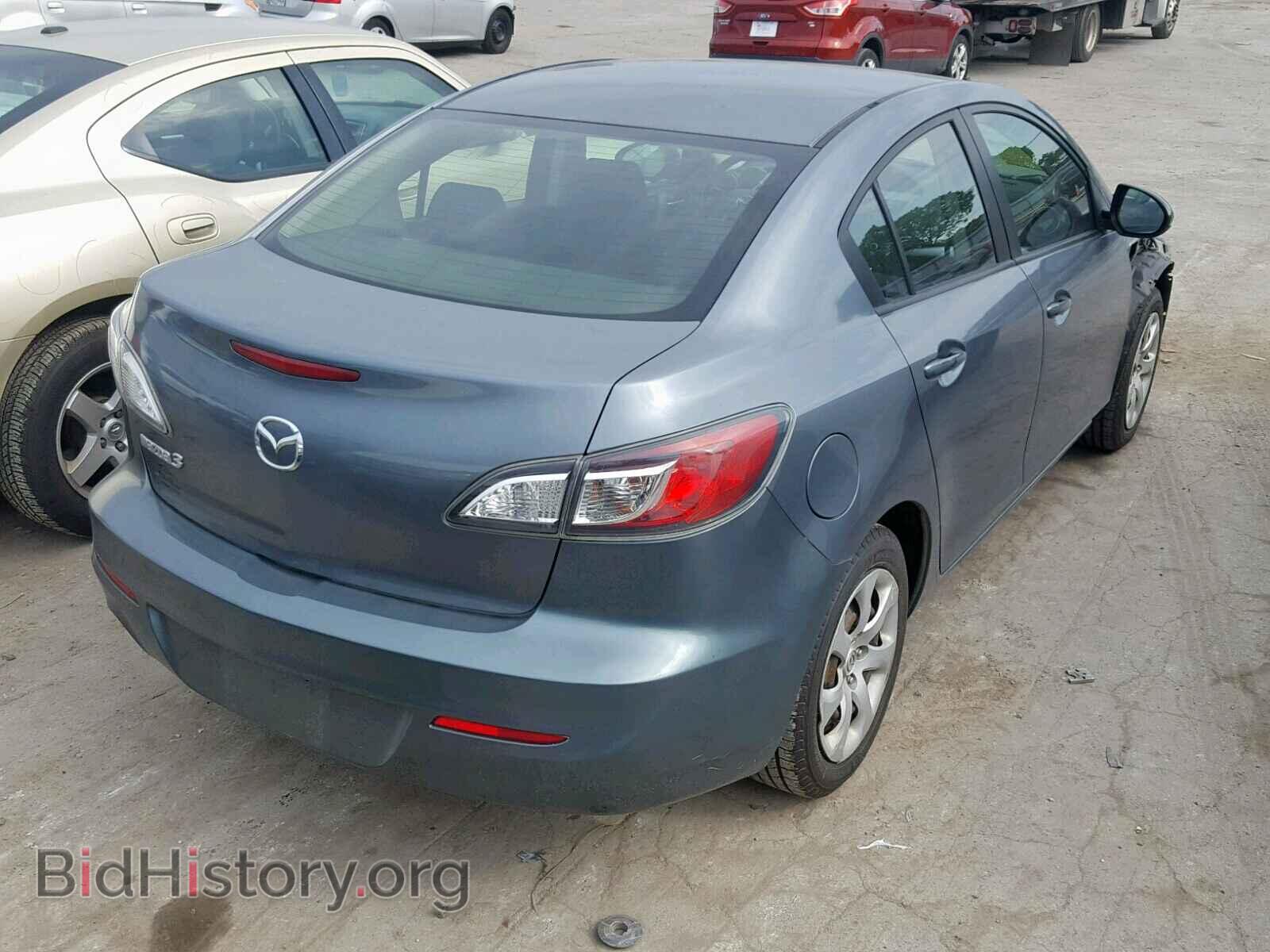 2013 MAZDA 3 - VIN: JM1BL1TG9D1732058 - Photo 4