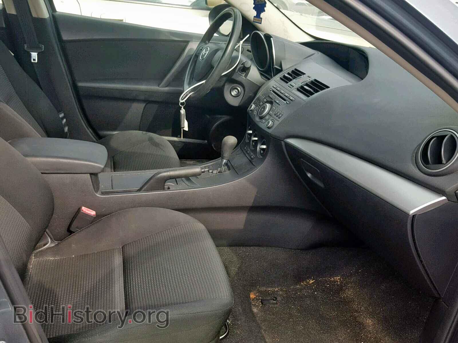 2013 MAZDA 3 - VIN: JM1BL1TG9D1732058 - Photo 5