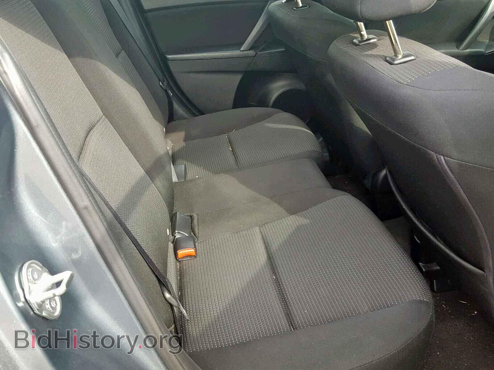 2013 MAZDA 3 - VIN: JM1BL1TG9D1732058 - Photo 6