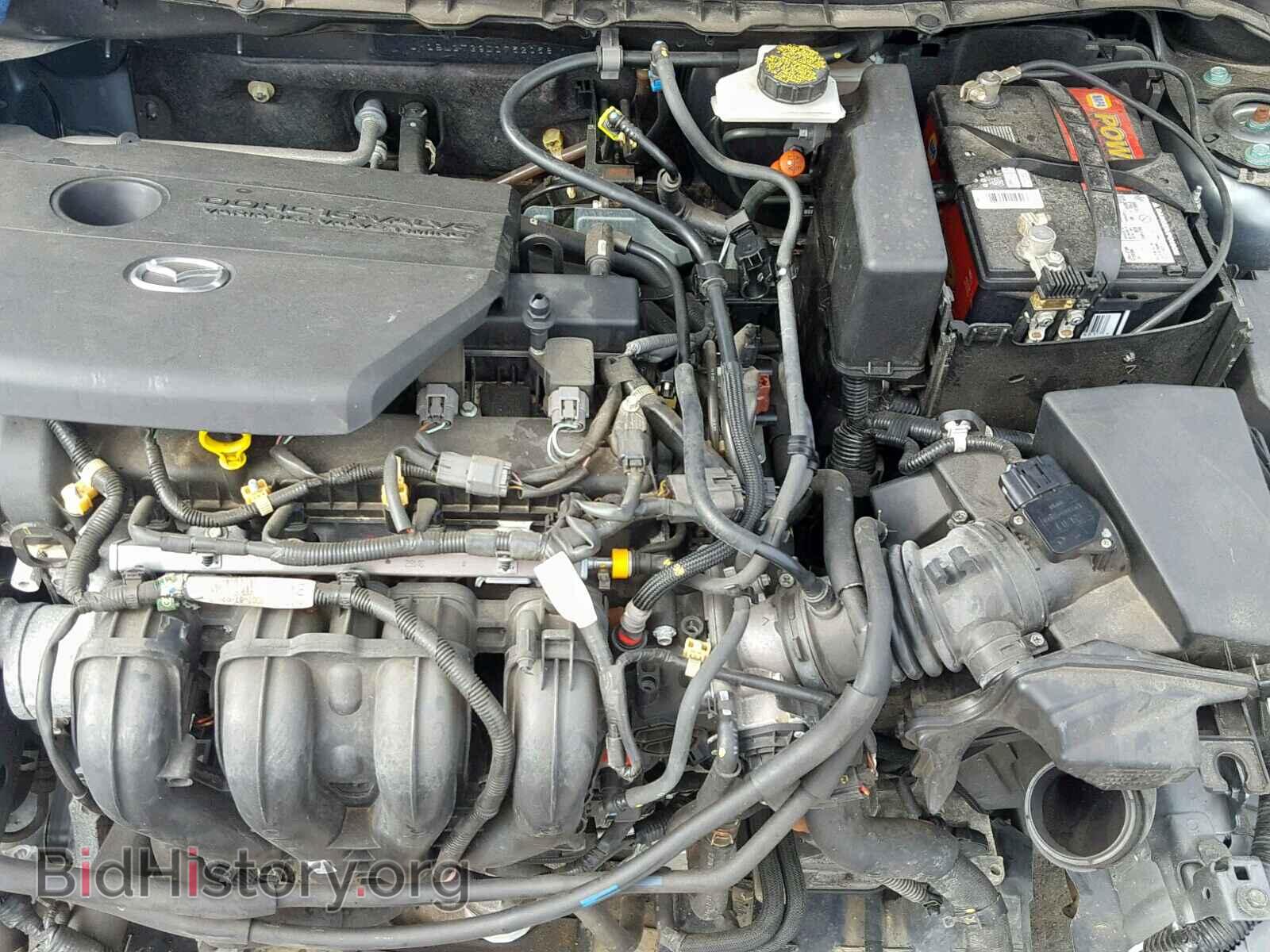 2013 MAZDA 3 - VIN: JM1BL1TG9D1732058 - Photo 7