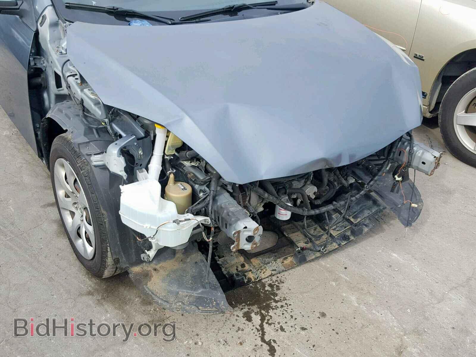2013 MAZDA 3 - VIN: JM1BL1TG9D1732058 - Photo 9