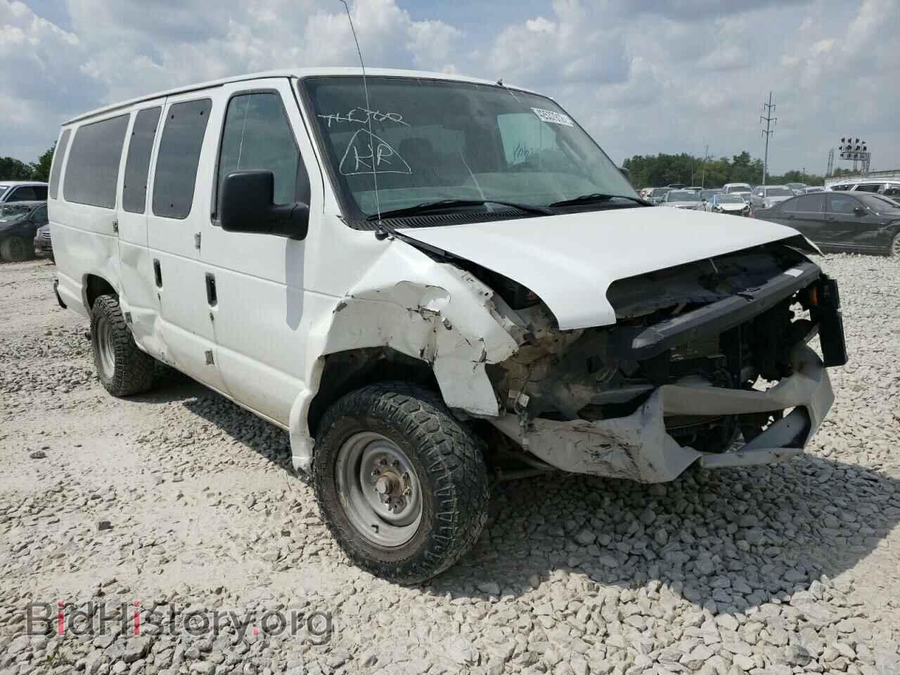 Фотография 1FBSS3BS9EDA97206 - FORD ECONOLINE 2014