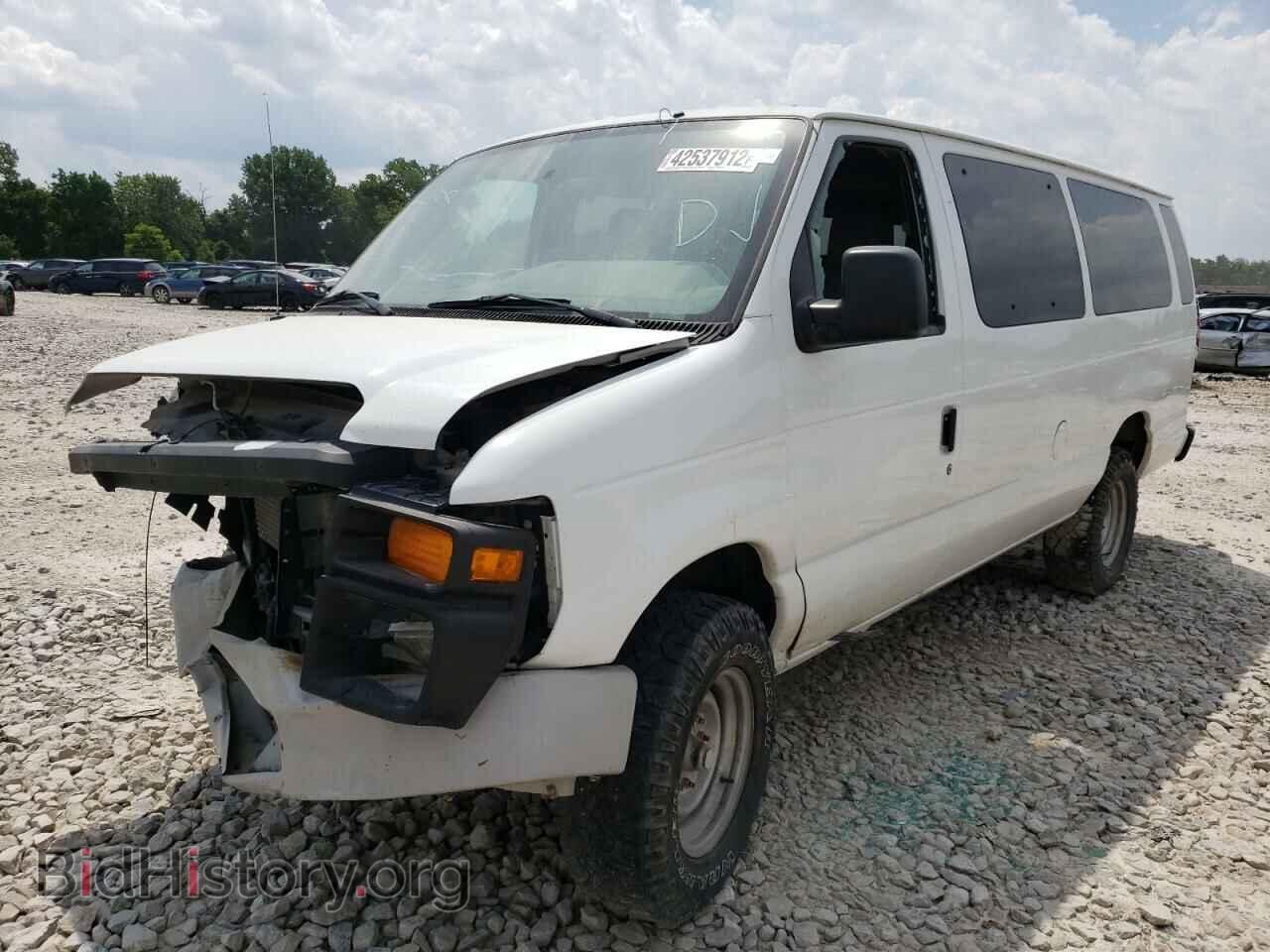 2014 FORD ECONOLINE - VIN: 1FBSS3BS9EDA97206 - Photo 2