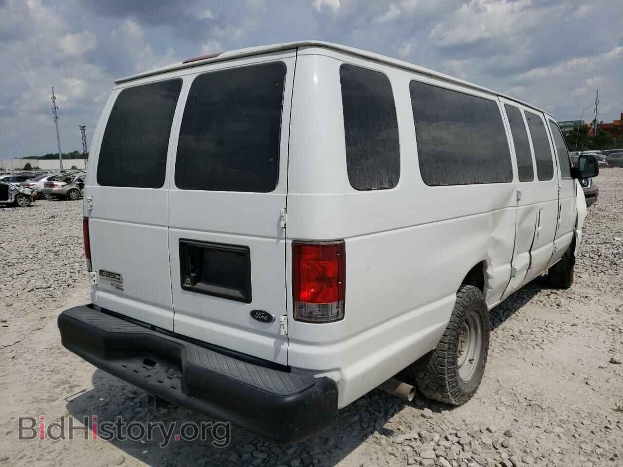 2014 FORD ECONOLINE - VIN: 1FBSS3BS9EDA97206 - Photo 4