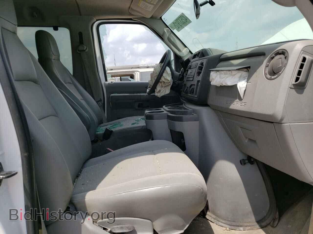 2014 FORD ECONOLINE - VIN: 1FBSS3BS9EDA97206 - Photo 5