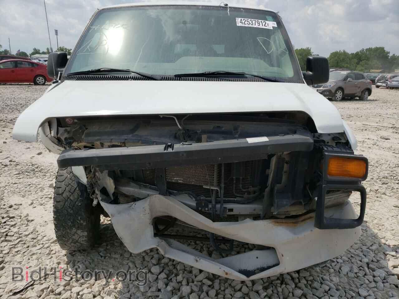 2014 FORD ECONOLINE - VIN: 1FBSS3BS9EDA97206 - Photo 9