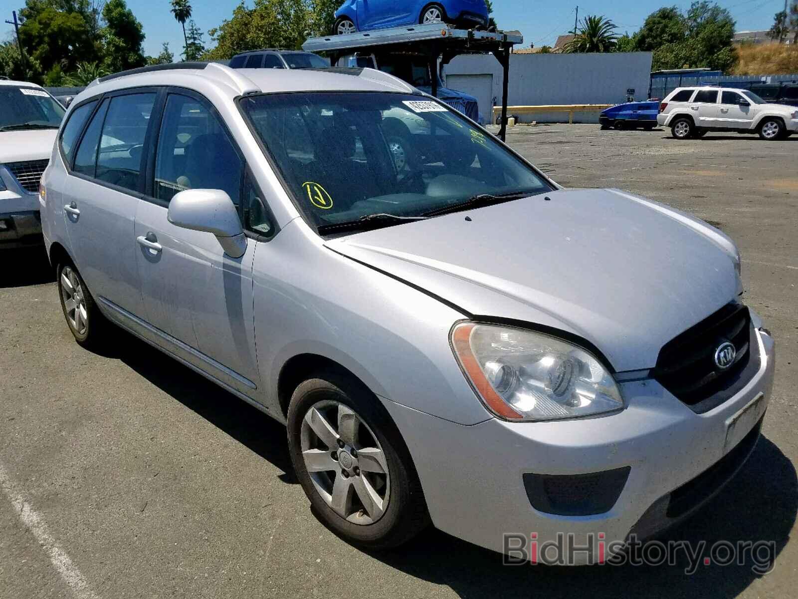 Photo KNAFG525177070262 - KIA RONDO BASE 2007