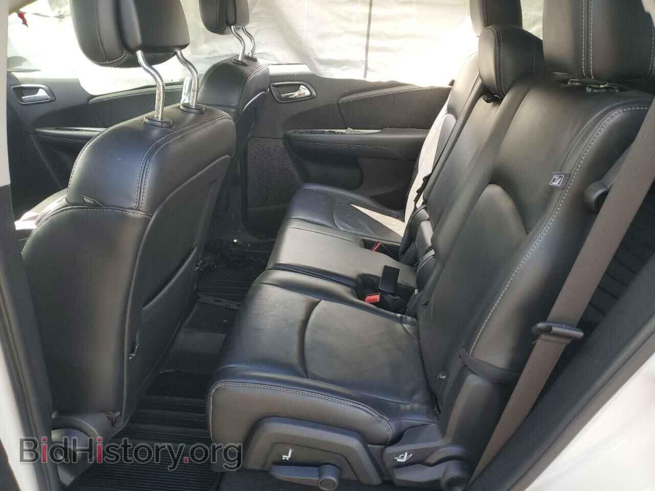 2017 DODGE JOURNEY - VIN: 3C4PDCGG2HT562438 - Фото 11