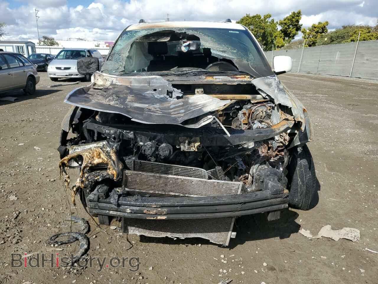 2017 DODGE JOURNEY - VIN: 3C4PDCGG2HT562438 - Фото 5