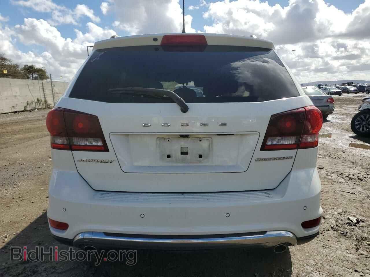 2017 DODGE JOURNEY - VIN: 3C4PDCGG2HT562438 - Фото 6
