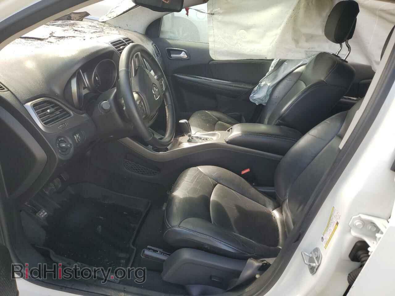 2017 DODGE JOURNEY - VIN: 3C4PDCGG2HT562438 - Фото 7