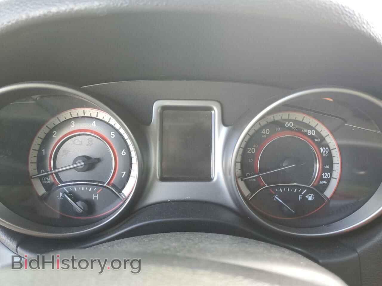 2017 DODGE JOURNEY - VIN: 3C4PDCGG2HT562438 - Фото 9