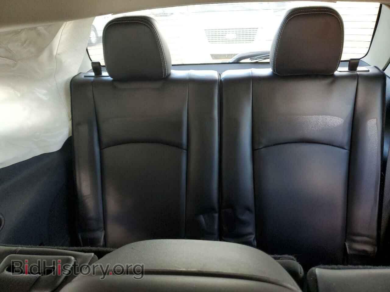 2017 DODGE JOURNEY - VIN: 3C4PDCGG2HT562438 - Фото 10