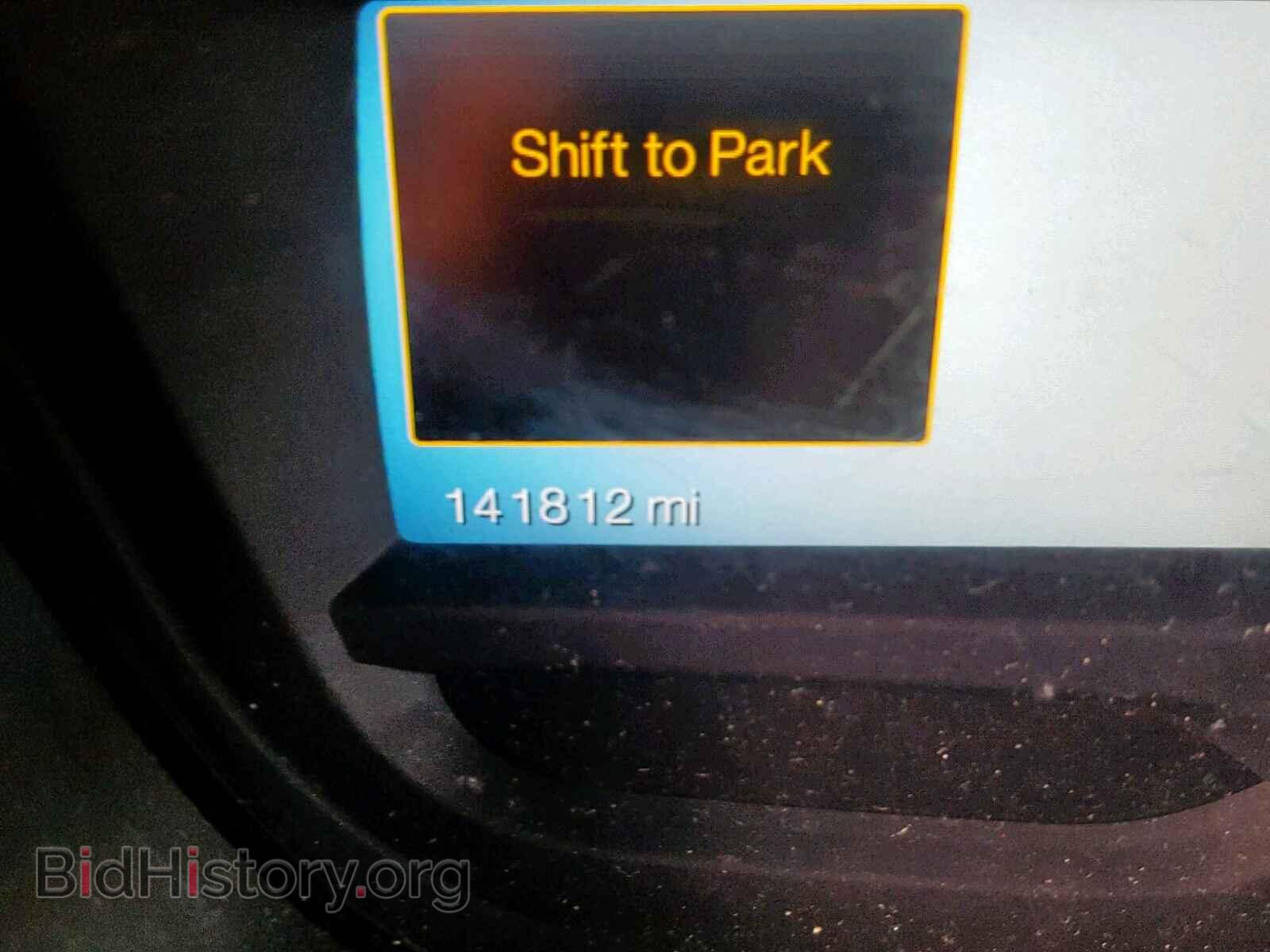 2011 FORD EXPLORER L - VIN: 1FMHK7F84BGA10684 - Фото 8