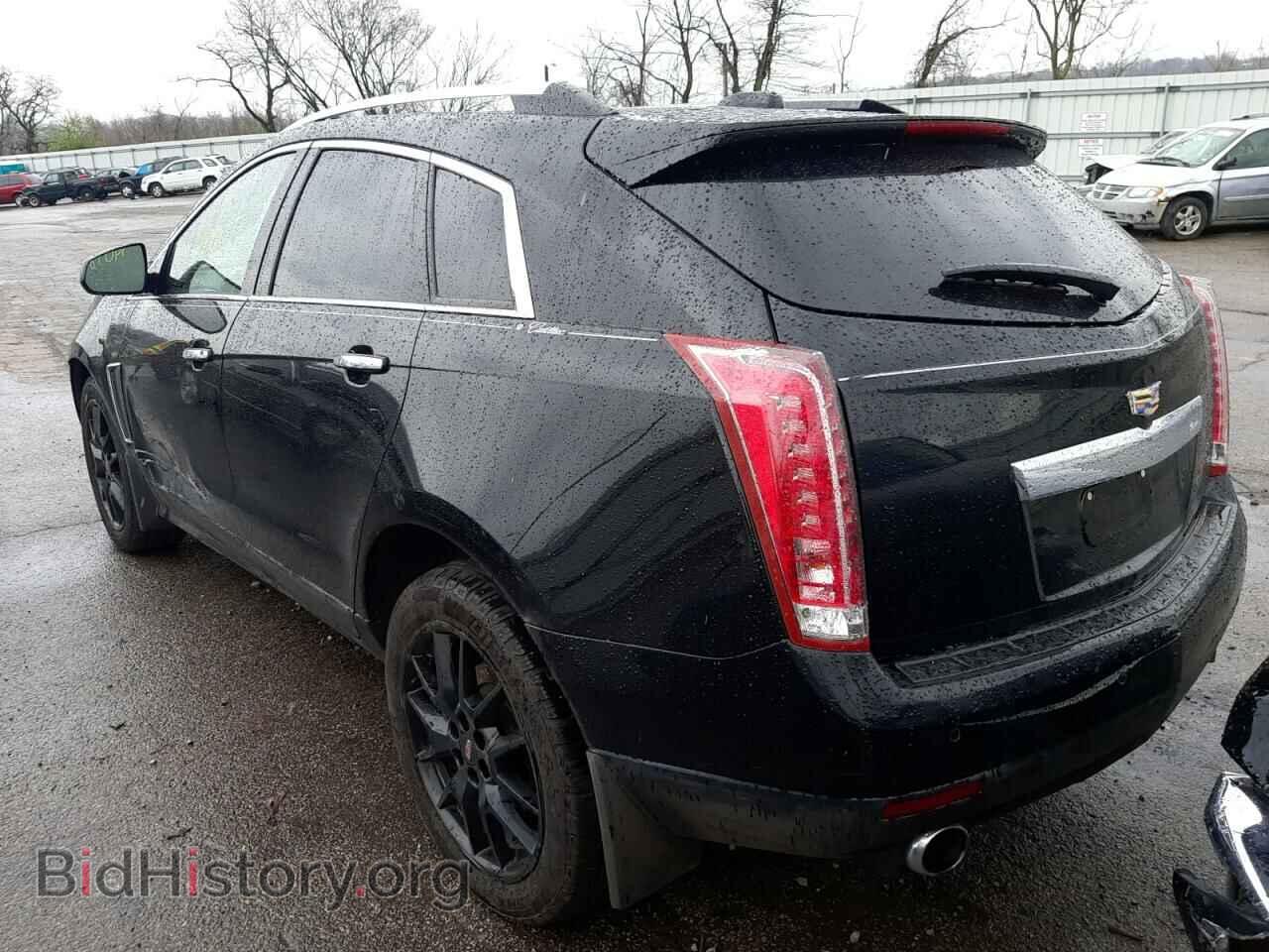 2016 CADILLAC SRX - VIN: 3GYFNCE38GS567487 - Фото 3
