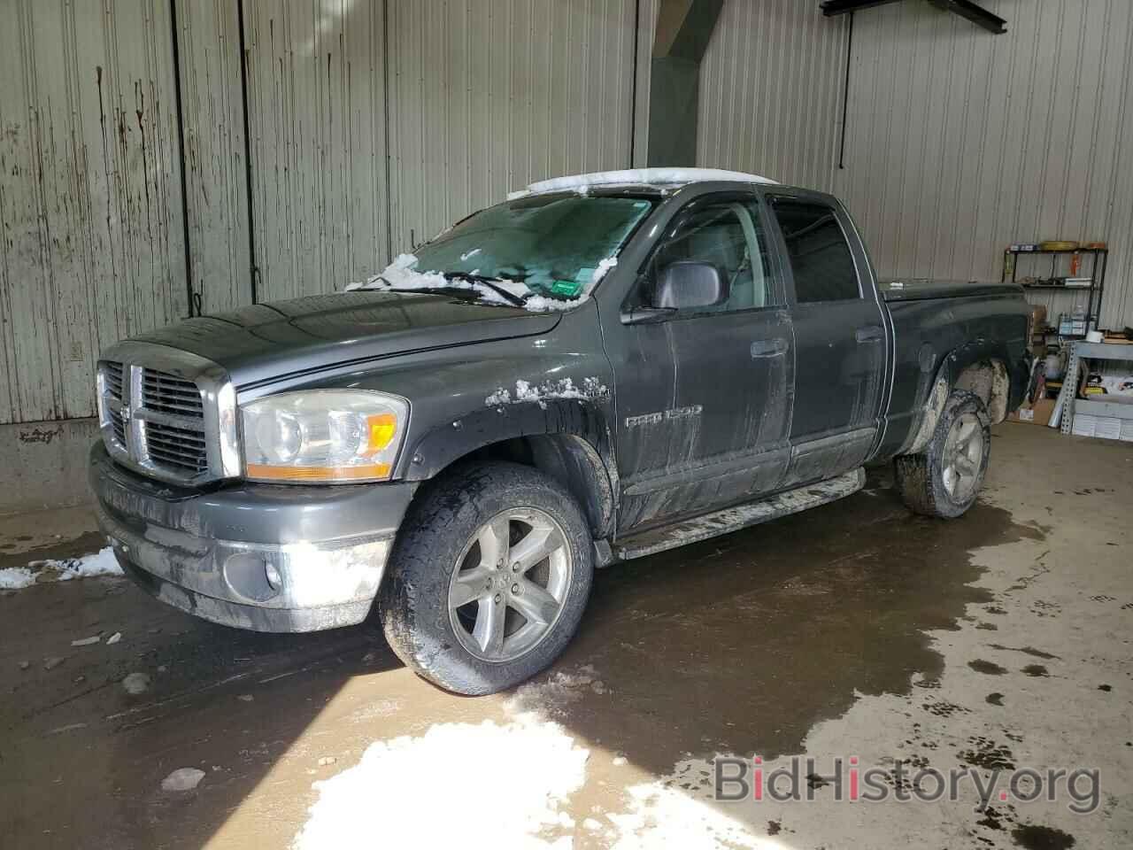 Photo 1D7HU18256S677406 - DODGE RAM 1500 2006