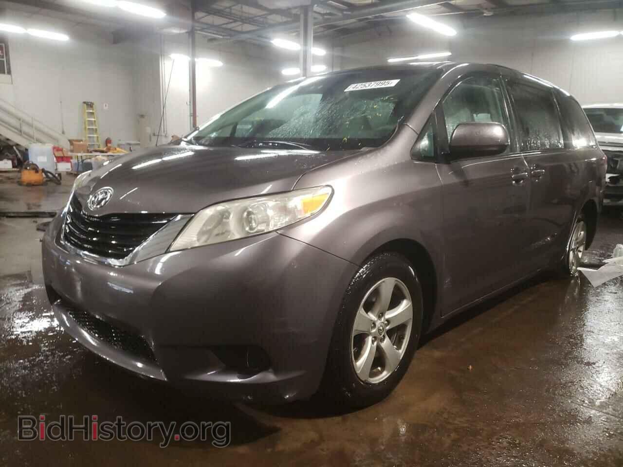 Фотография 5TDKK3DC6CS278329 - TOYOTA All Models 2012