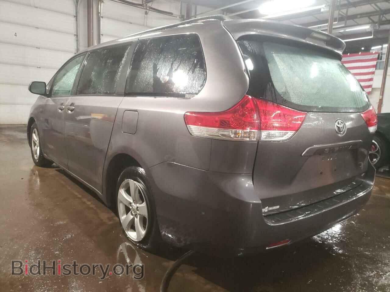 2012 TOYOTA All Models - VIN: 5TDKK3DC6CS278329 - Фото 2