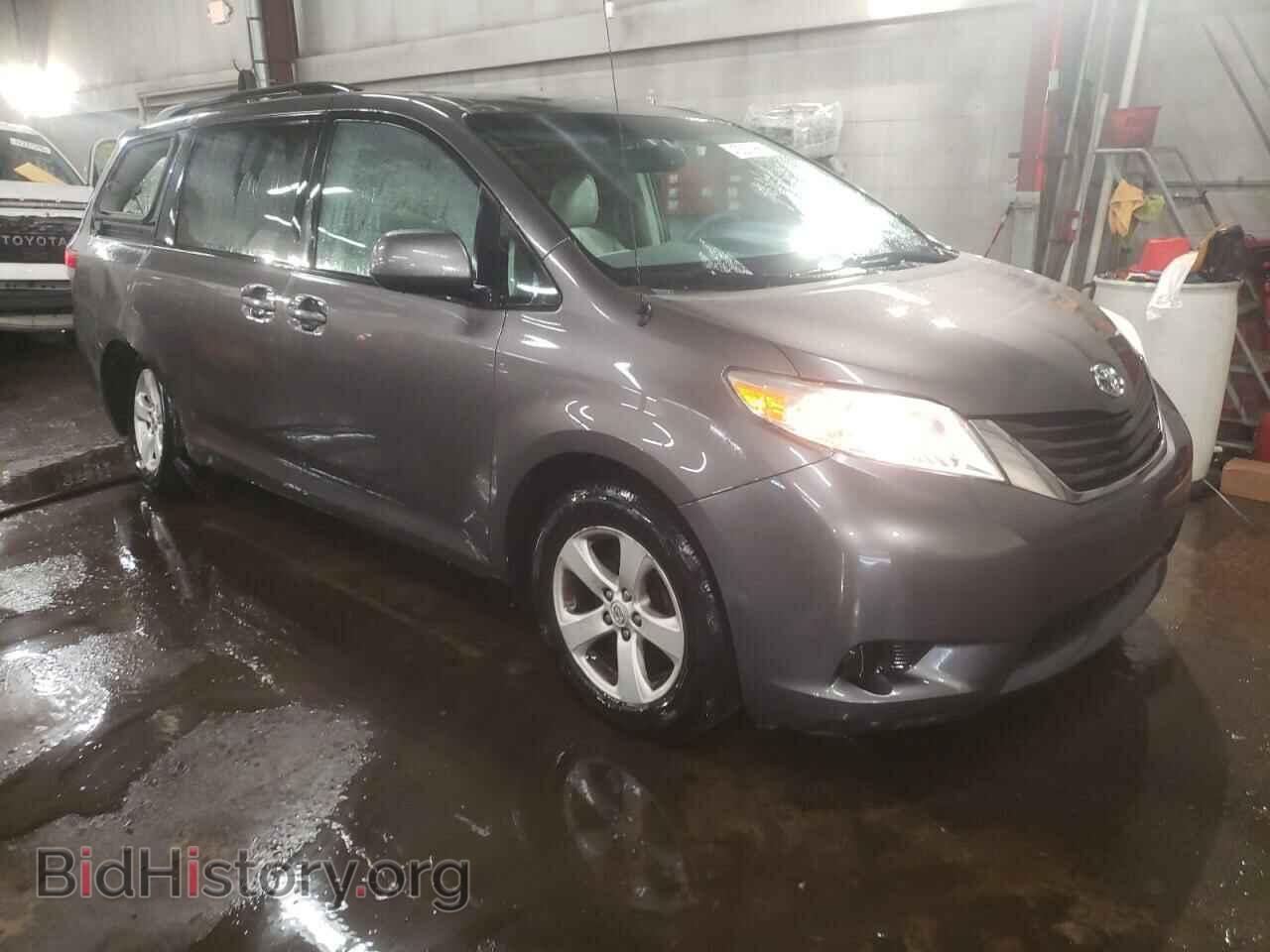 2012 TOYOTA All Models - VIN: 5TDKK3DC6CS278329 - Фото 4