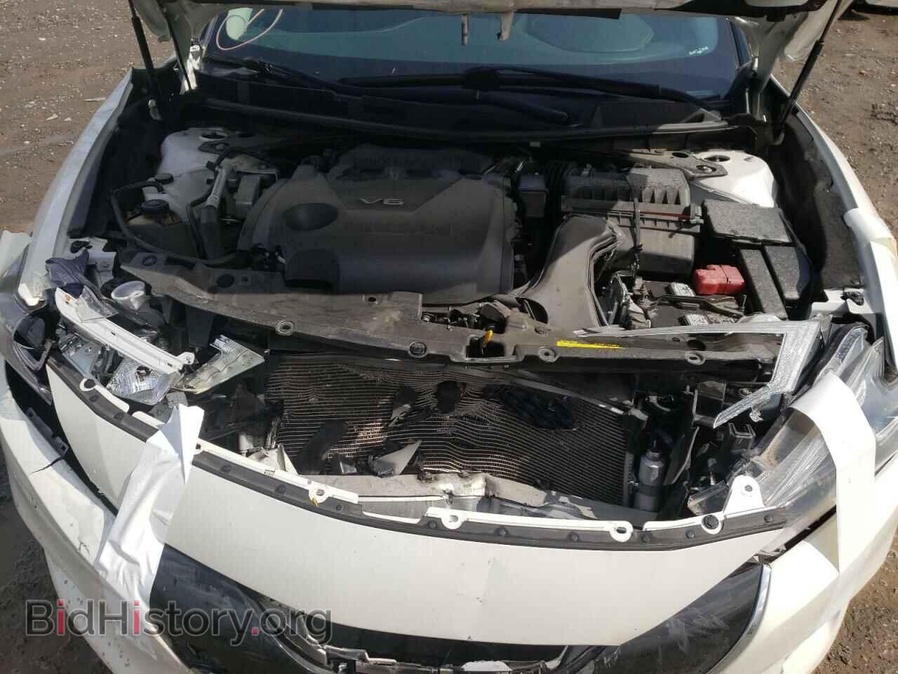 2017 NISSAN MAXIMA - VIN: 1N4AA6AP2HC416535 - Фото 7