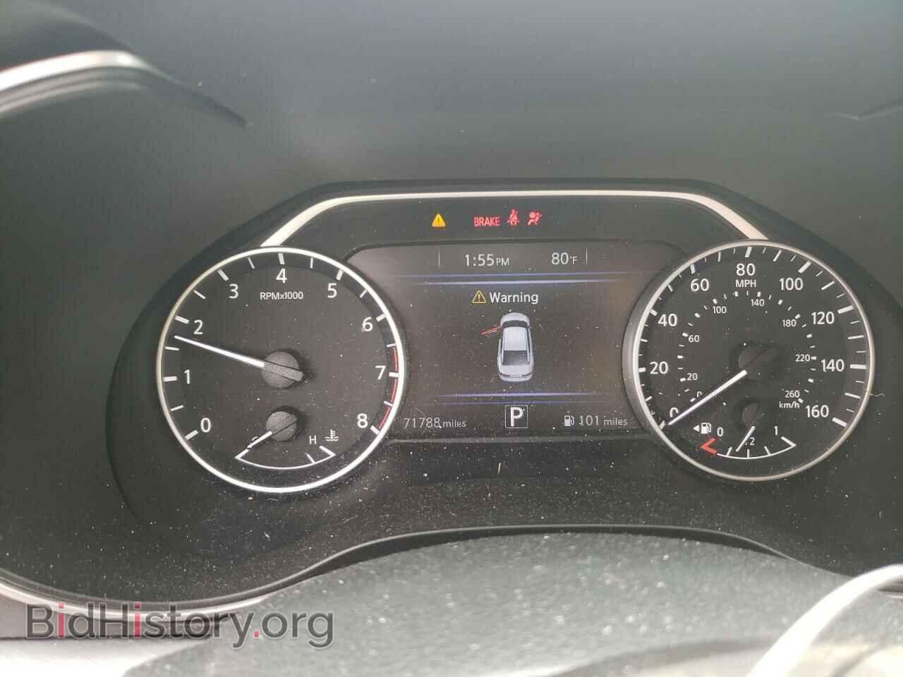 2017 NISSAN MAXIMA - VIN: 1N4AA6AP2HC416535 - Фото 8
