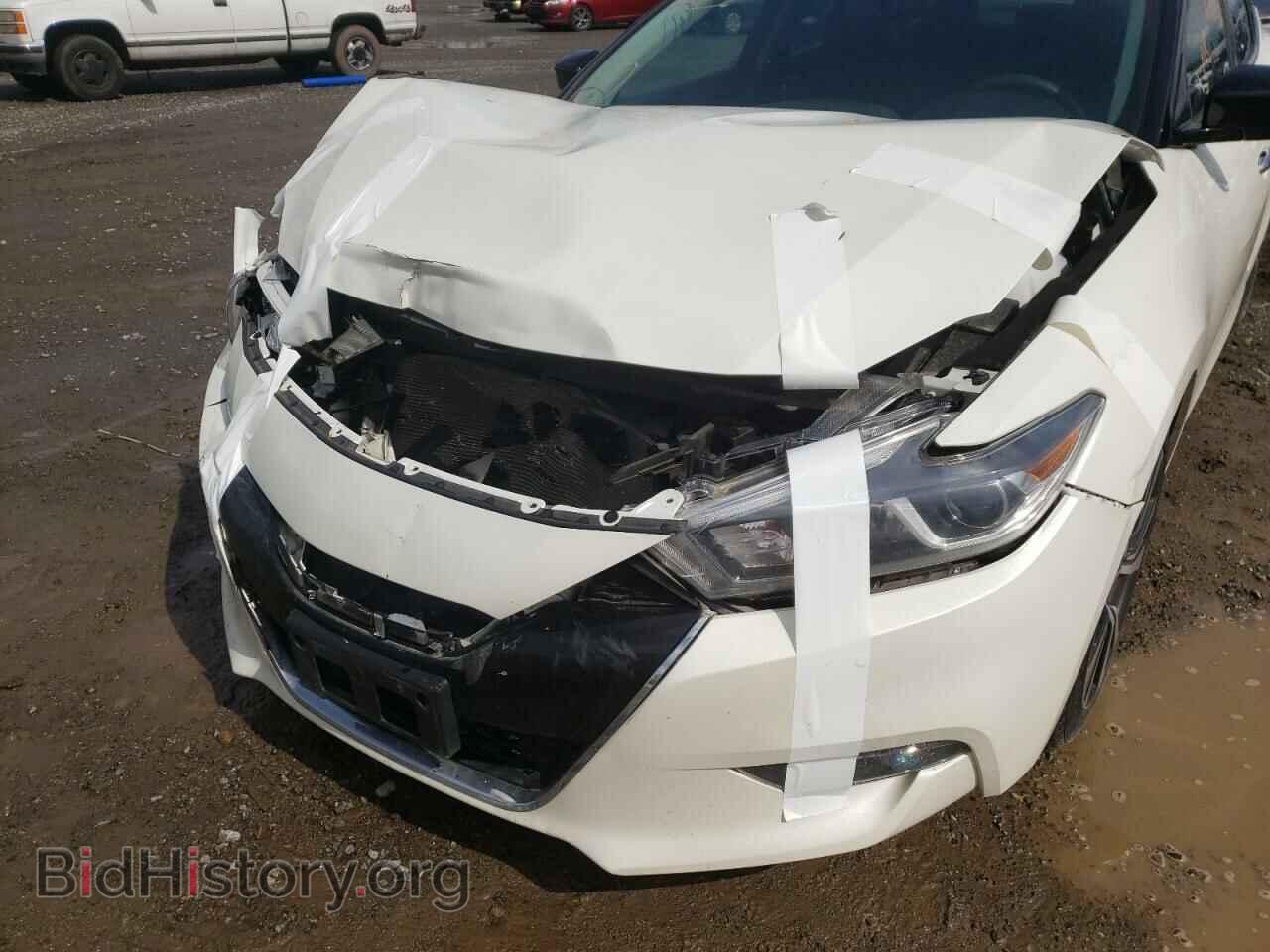 2017 NISSAN MAXIMA - VIN: 1N4AA6AP2HC416535 - Фото 9