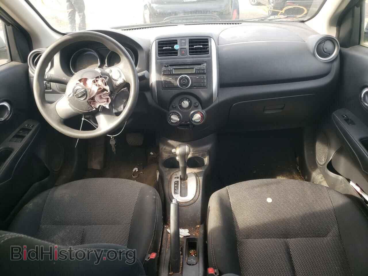 2014 NISSAN VERSA - VIN: 3N1CN7AP4EK439983 - Фото 8