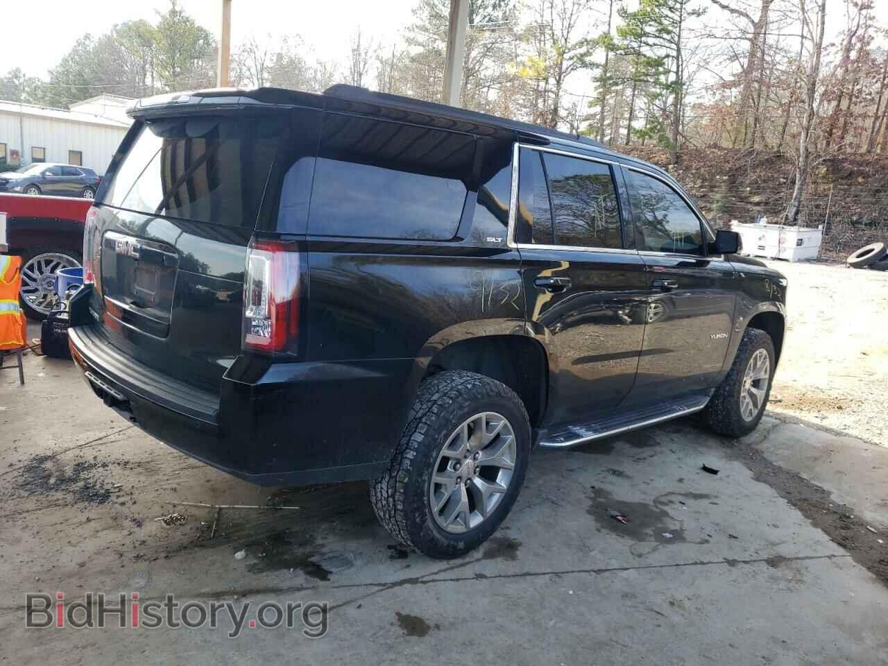 2016 GMC YUKON - VIN: 1GKS1BKC3GR361788 - Фото 3