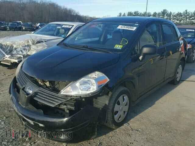 2009 NISSAN VERSA - VIN: 3N1CC11E49L483211 - Фото 2
