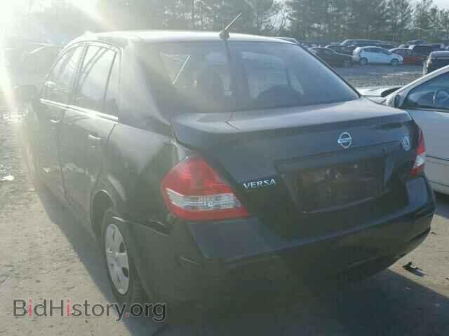 2009 NISSAN VERSA - VIN: 3N1CC11E49L483211 - Фото 3