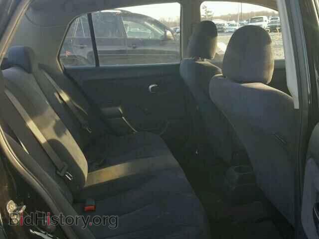 2009 NISSAN VERSA - VIN: 3N1CC11E49L483211 - Фото 6