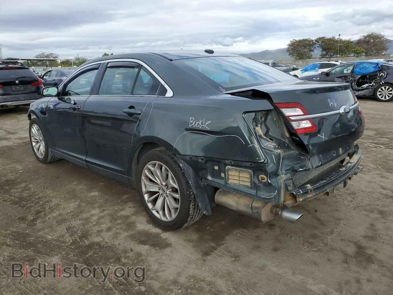 2016 FORD TAURUS - VIN: 1FAHP2F89GG103061 - Photo 2