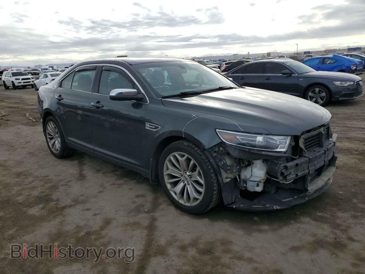 2016 FORD TAURUS - VIN: 1FAHP2F89GG103061 - Photo 4