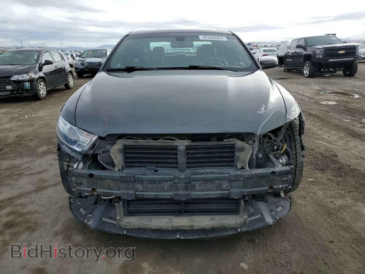 2016 FORD TAURUS - VIN: 1FAHP2F89GG103061 - Photo 5
