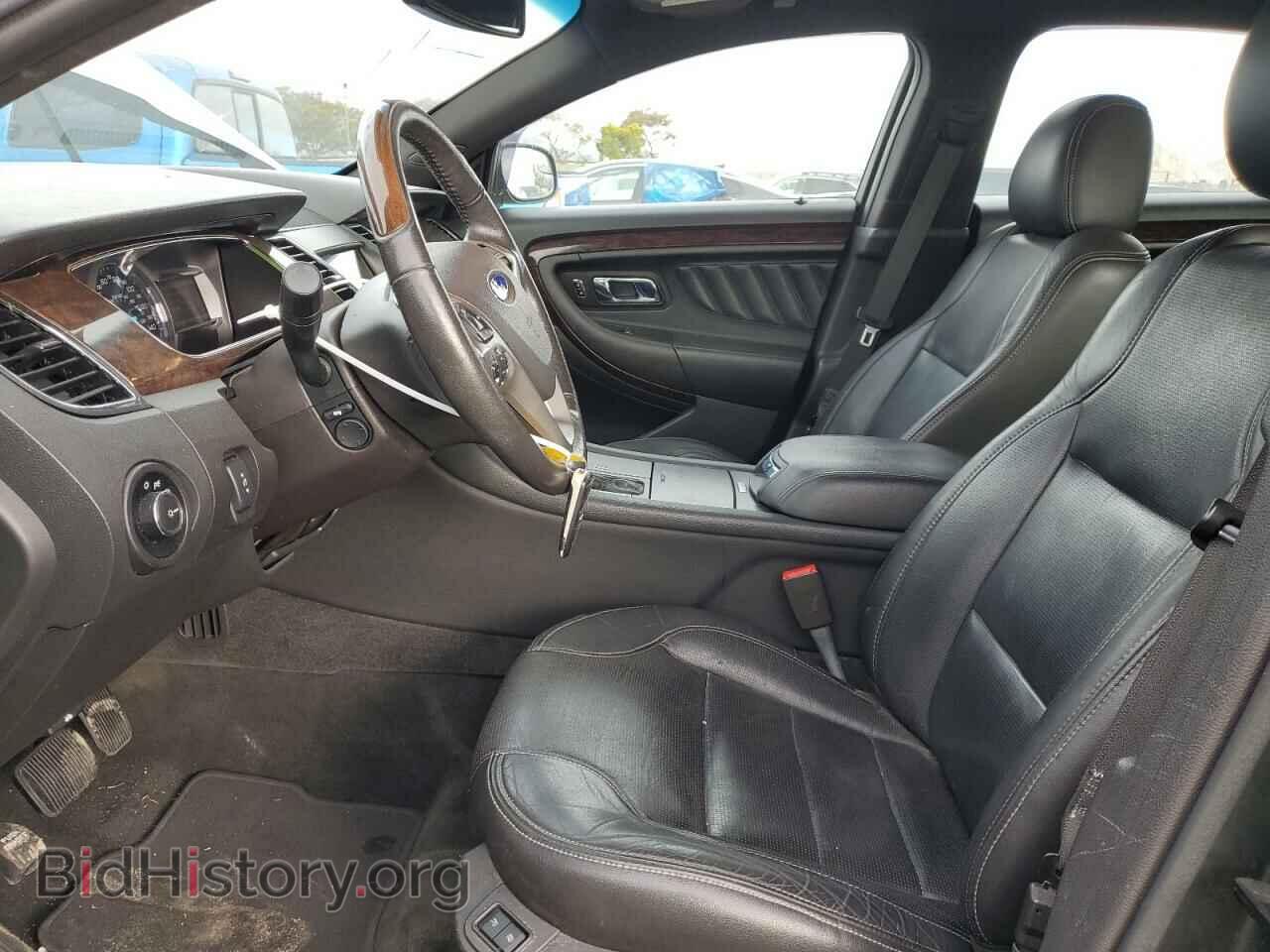2016 FORD TAURUS - VIN: 1FAHP2F89GG103061 - Photo 7