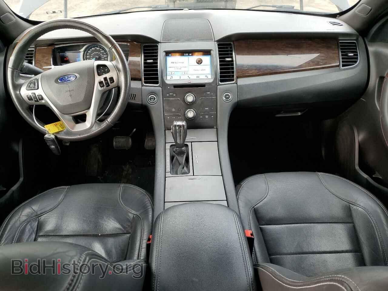 2016 FORD TAURUS - VIN: 1FAHP2F89GG103061 - Photo 8