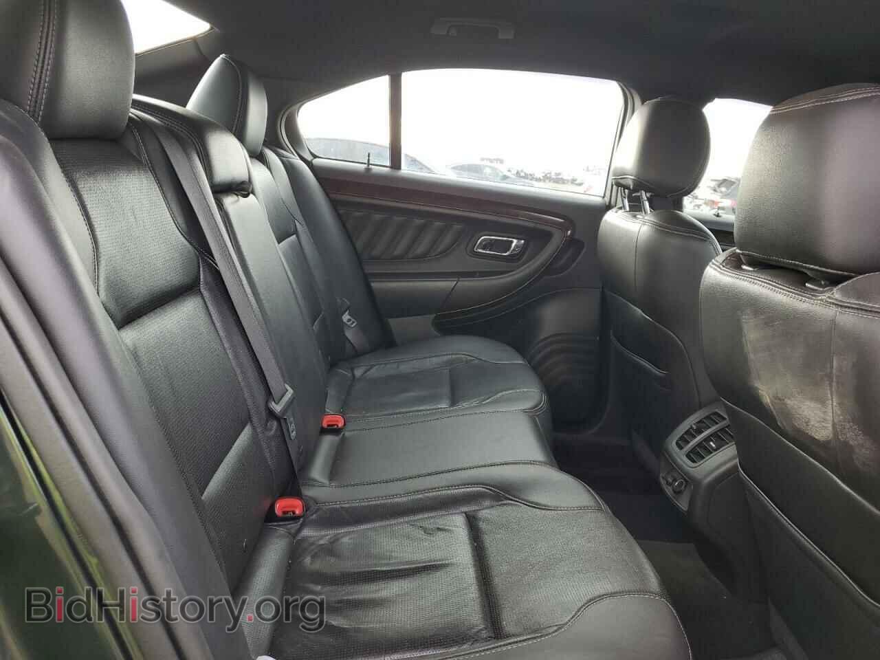 2016 FORD TAURUS - VIN: 1FAHP2F89GG103061 - Photo 10