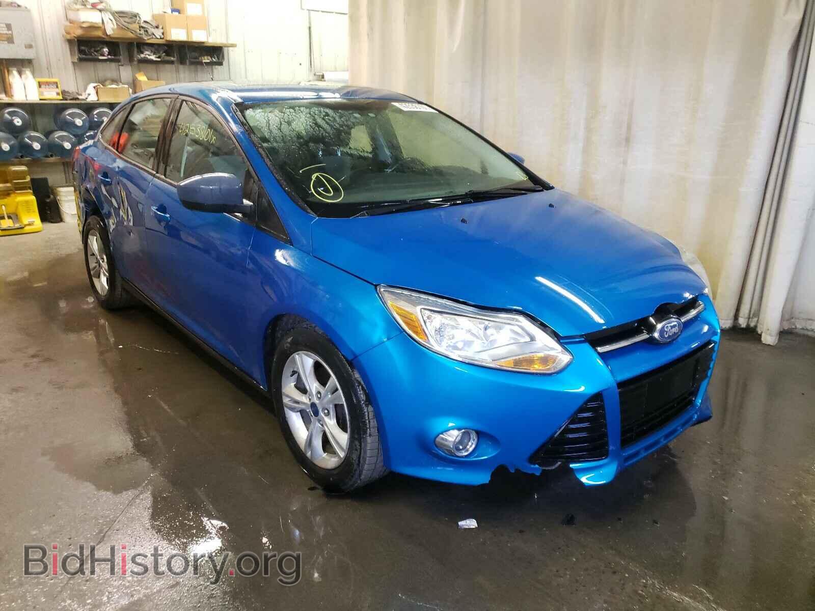 Photo 1FAHP3F23CL139850 - FORD FOCUS 2012