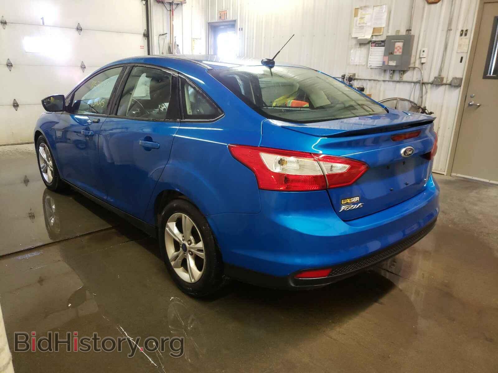 2012 FORD FOCUS - VIN: 1FAHP3F23CL139850 - Фото 3