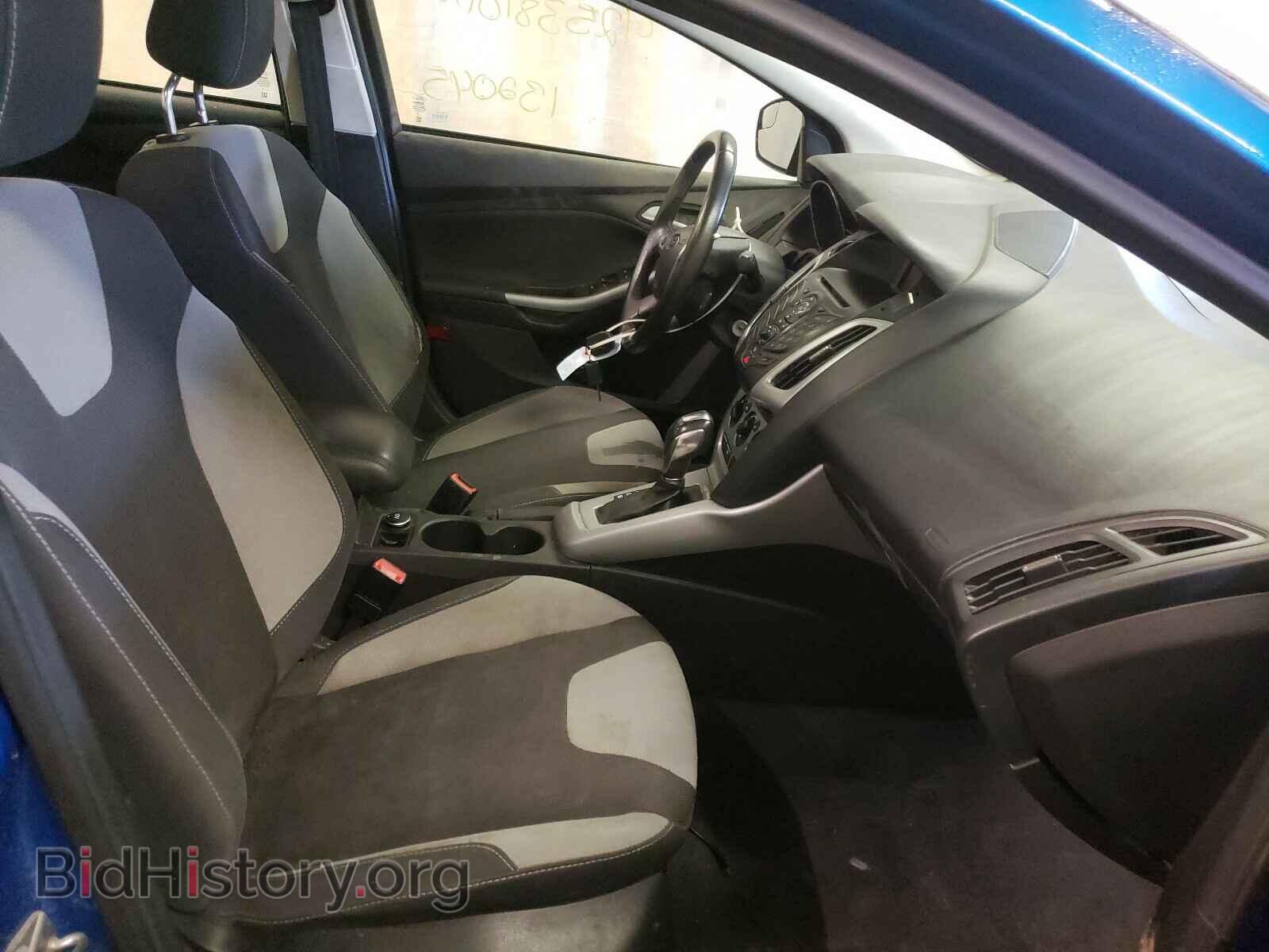 2012 FORD FOCUS - VIN: 1FAHP3F23CL139850 - Фото 5