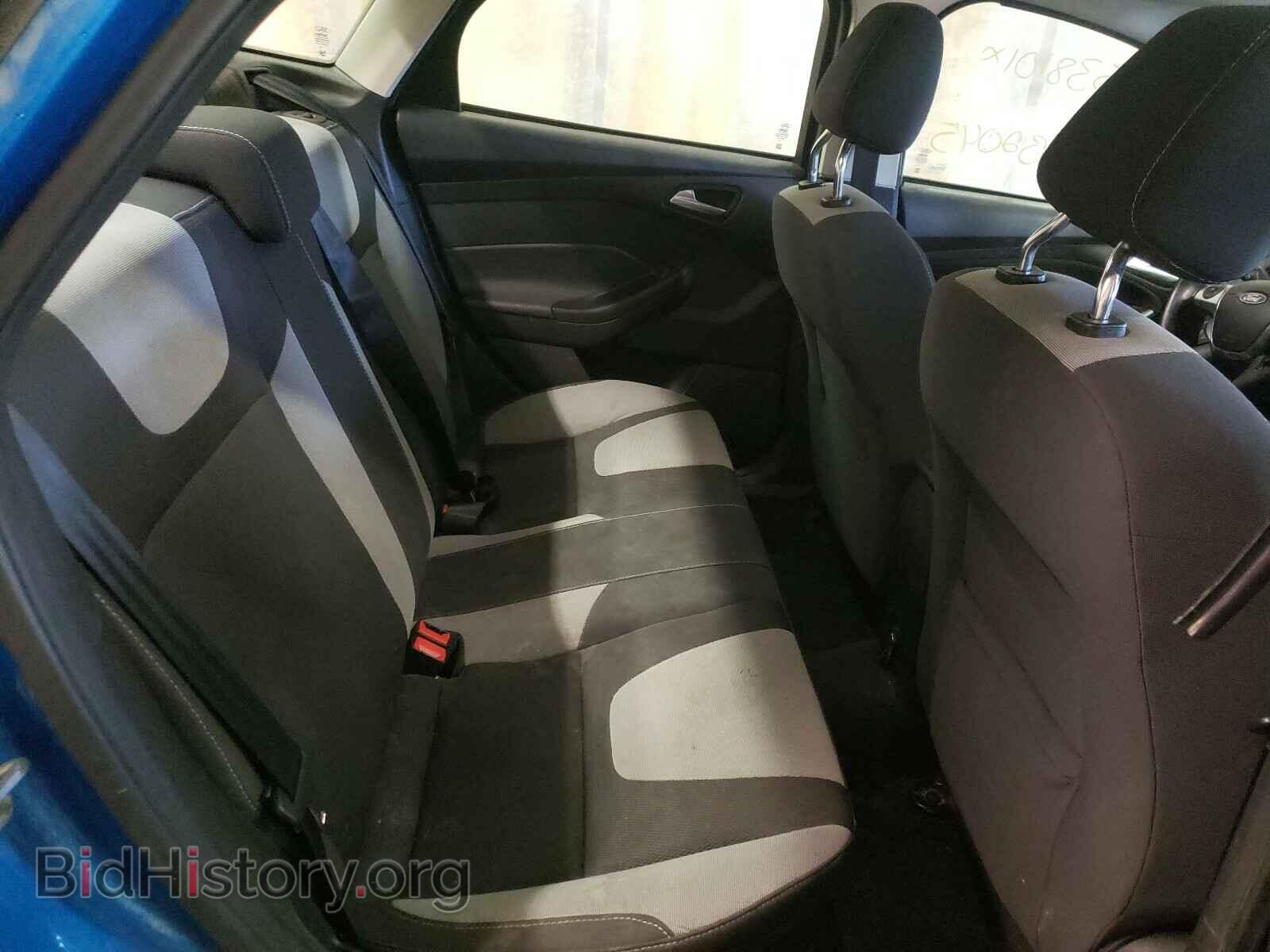 2012 FORD FOCUS - VIN: 1FAHP3F23CL139850 - Фото 6