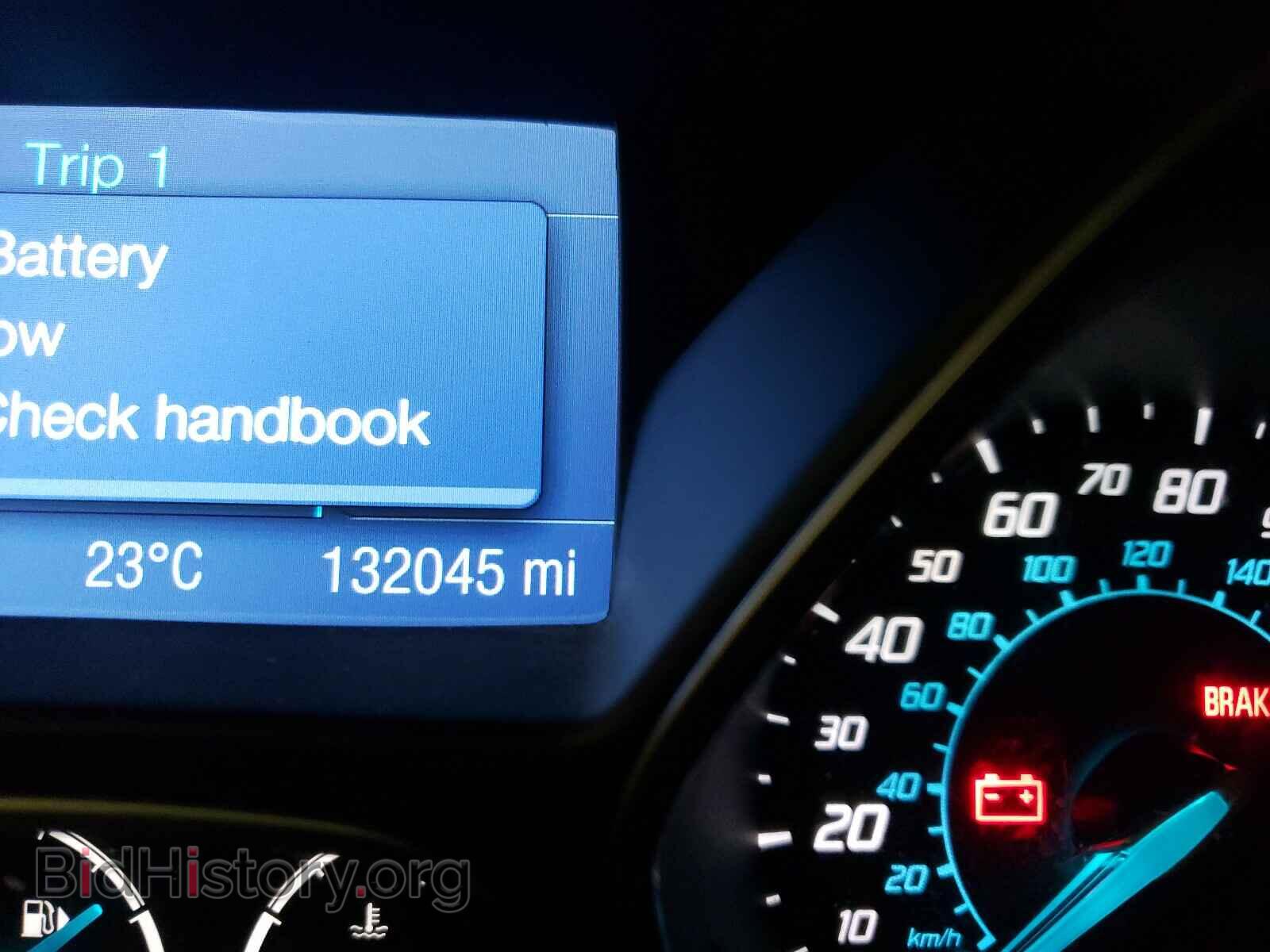 2012 FORD FOCUS - VIN: 1FAHP3F23CL139850 - Фото 8