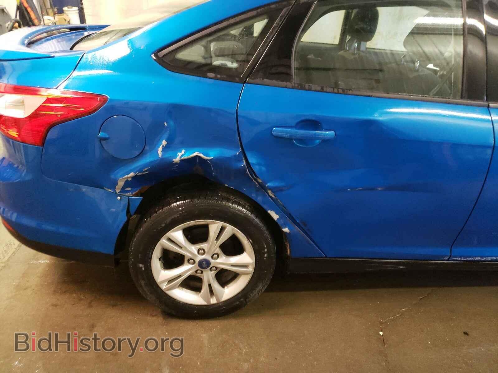 2012 FORD FOCUS - VIN: 1FAHP3F23CL139850 - Фото 9