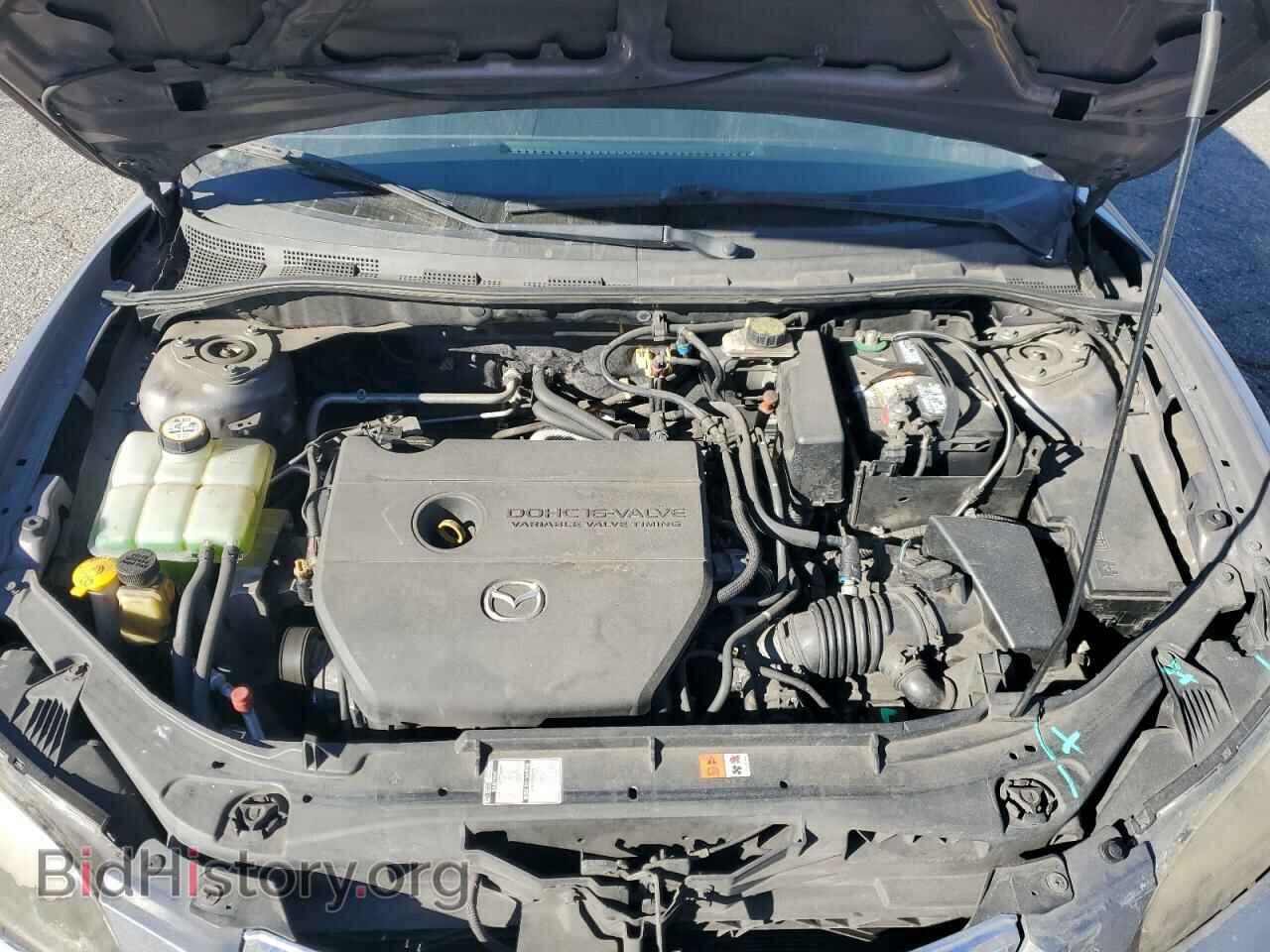 2008 MAZDA 3 - VIN: JM1BK32F081876238 - Фото 11