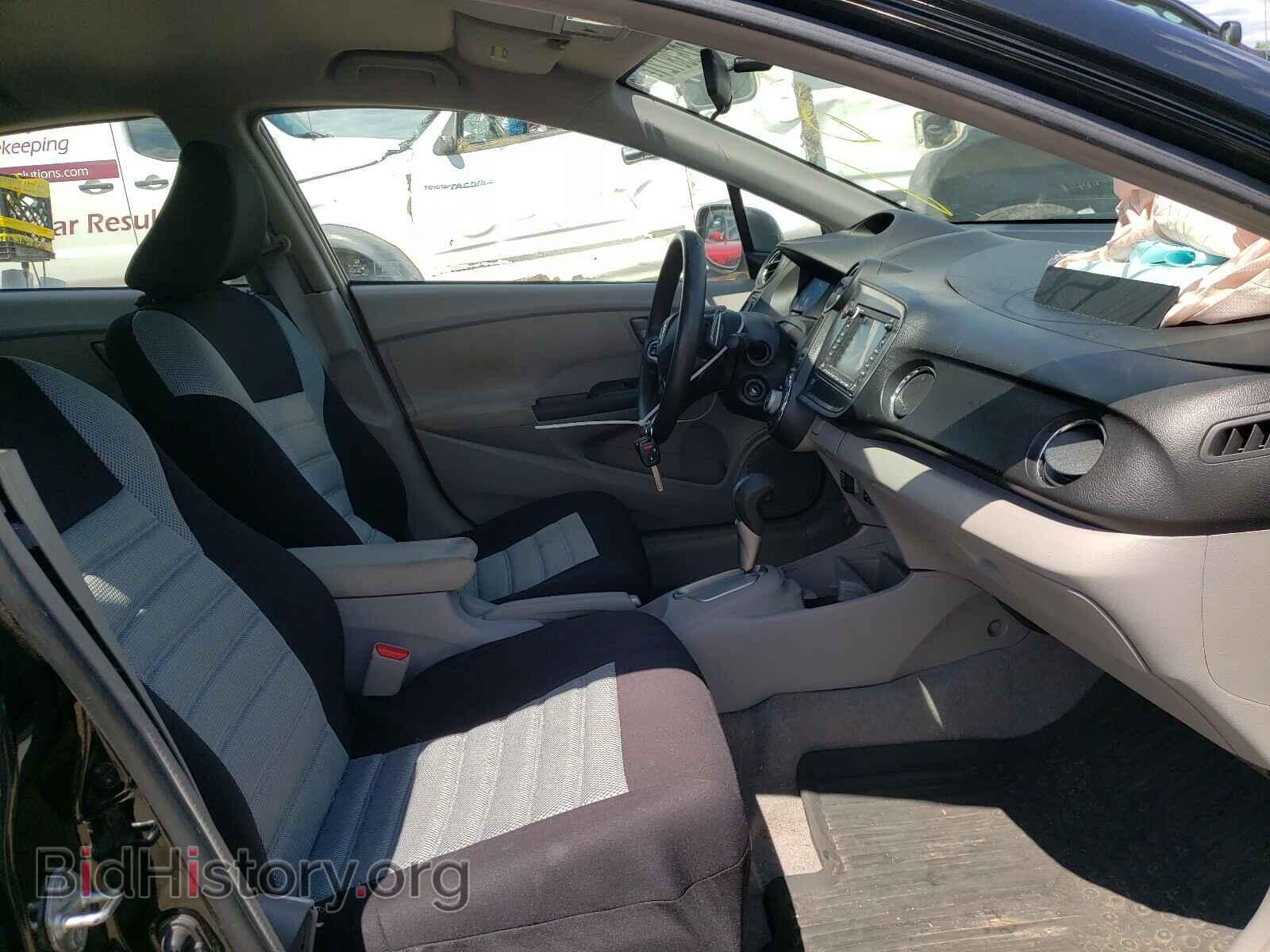 2011 HONDA INSIGHT - VIN: JHMZE2H77BS007524 - Фото 5
