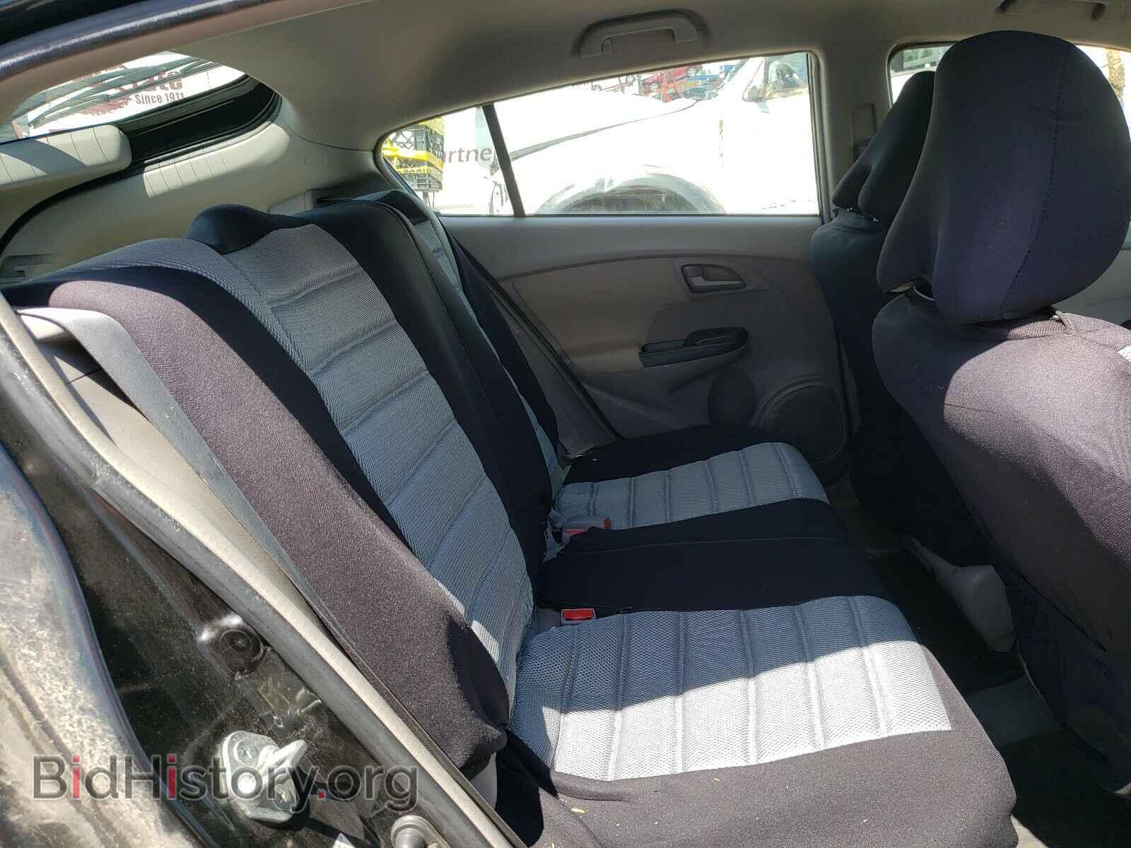 2011 HONDA INSIGHT - VIN: JHMZE2H77BS007524 - Фото 6